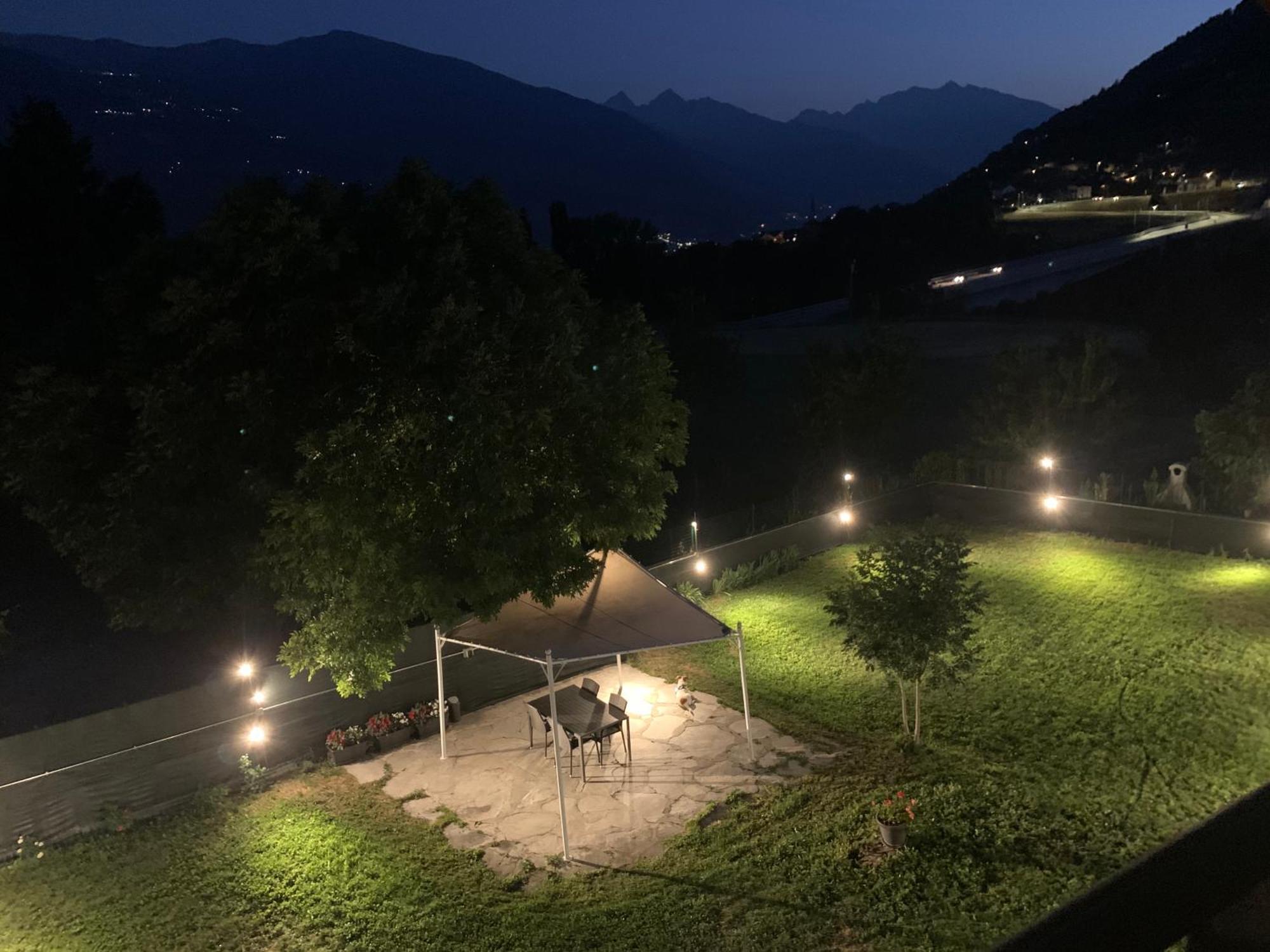 Villa Ca Di Nadia Aosta Exterior foto